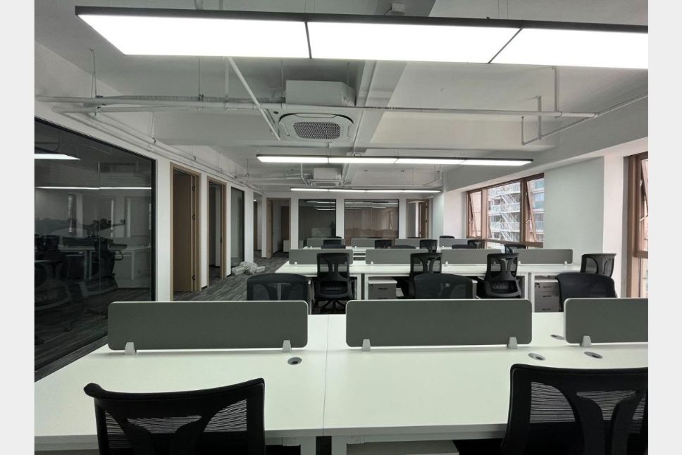 金沙商务广场普陀 金沙商务广场 250平米 精装修