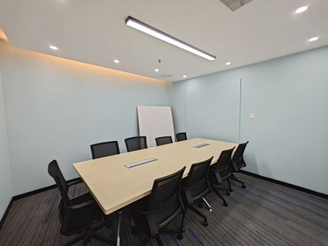 金沙商务广场普陀 金沙商务广场 176平米 精装修