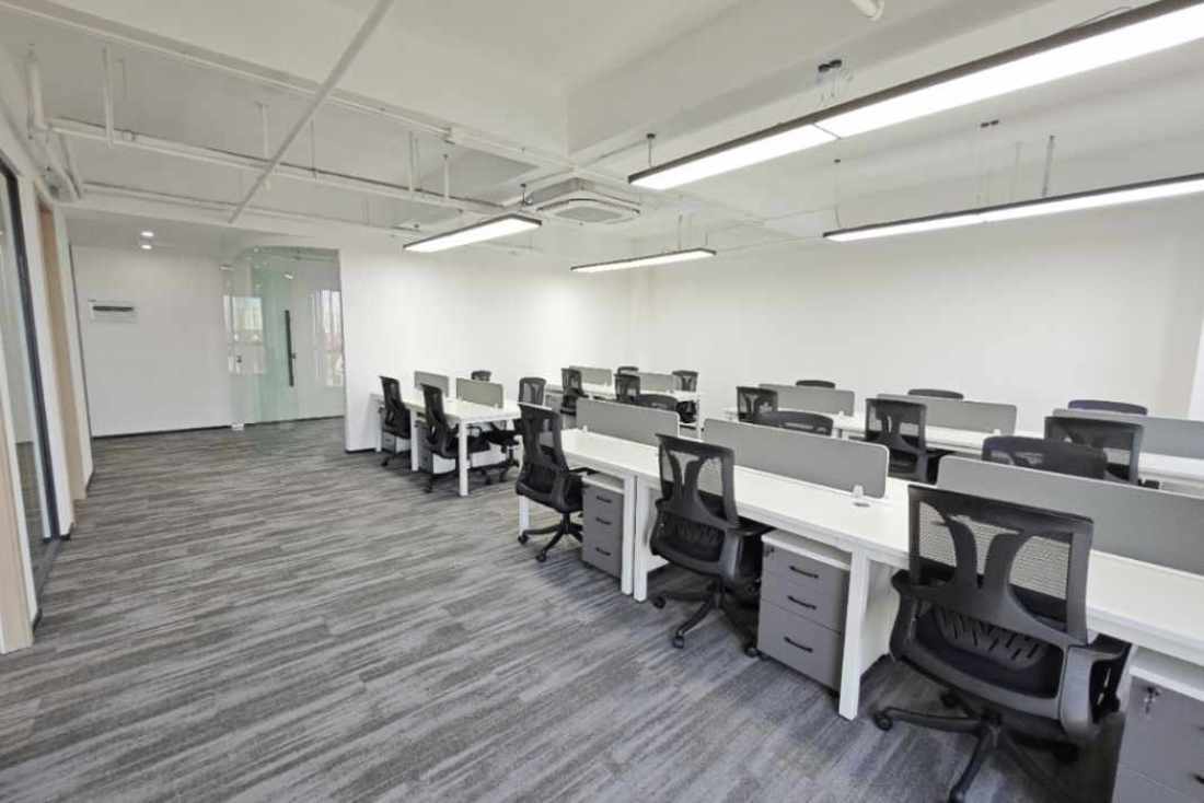 金沙商务广场普陀 金沙商务广场 207平米 精装修