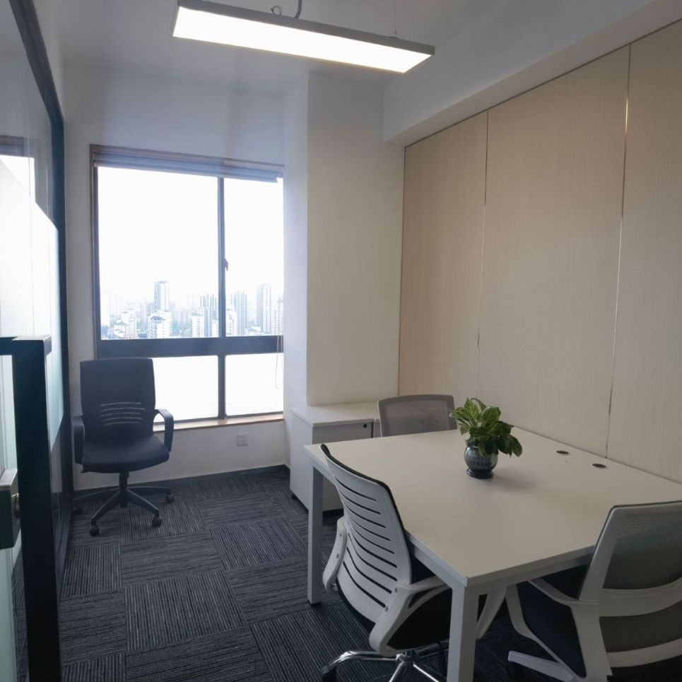 金沙商务广场普陀 金沙商务广场 100平米 精装修