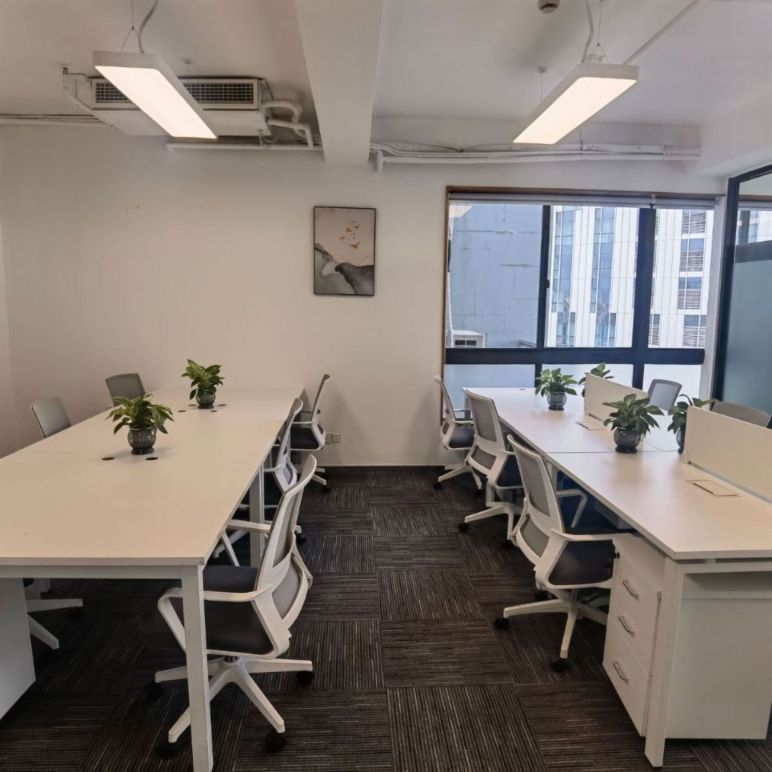 金沙商务广场普陀 金沙商务广场 100平米 精装修