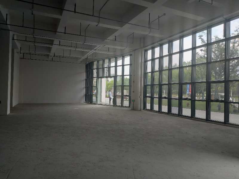 张江国创中心二期456平米办公室出租-租金价格4.00元/m²/天