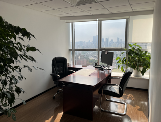 金钟广场地铁8/14号旁金钟广场精装180平带家具出租