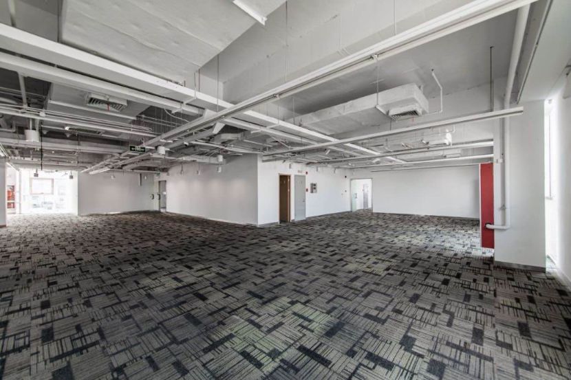 金桥万创中心浦东 金桥万创中心 1420平米 精装修