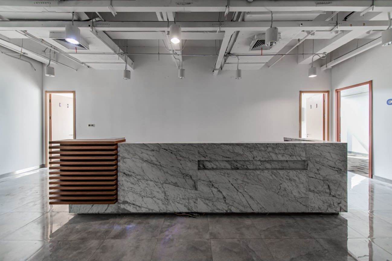 金桥万创中心浦东 金桥万创中心 1420平米 精装修