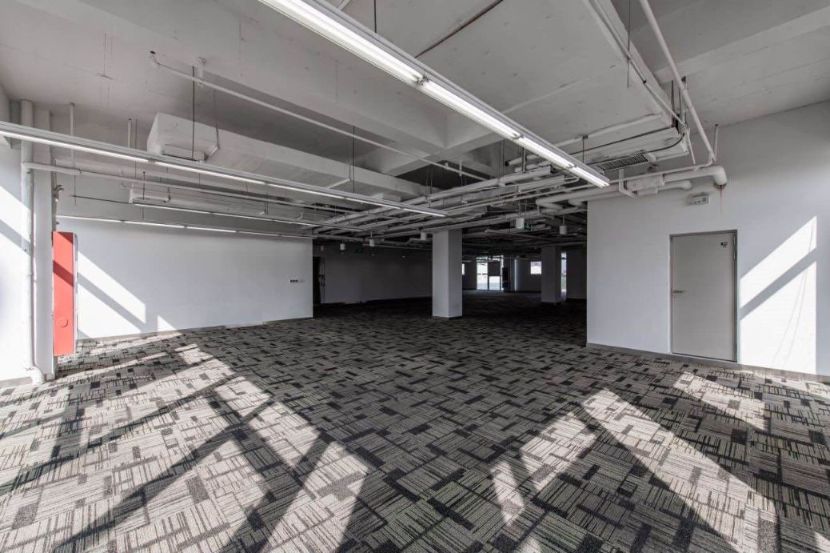 金桥万创中心浦东 金桥万创中心 1420平米 精装修