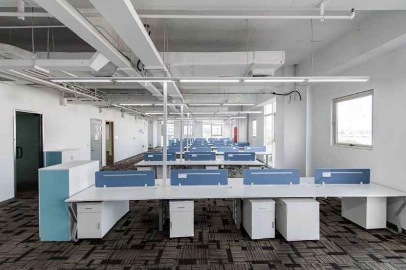 金桥万创中心浦东 金桥万创中心 1420平米 精装修