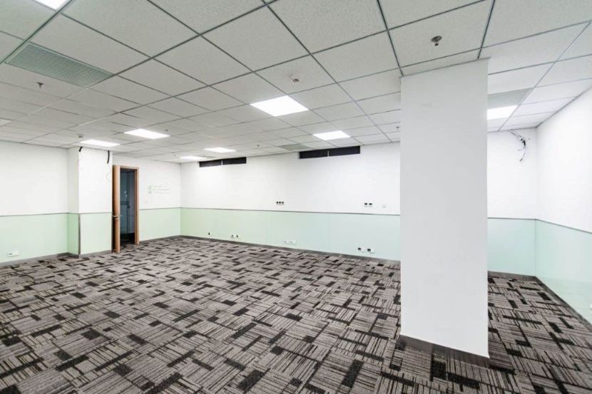 金桥万创中心浦东 金桥万创中心 1420平米 精装修