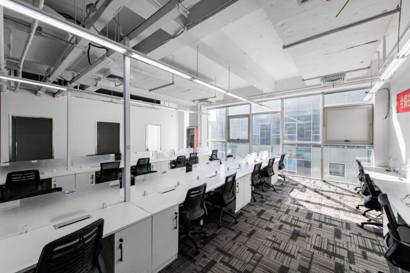 金桥万创中心浦东 金桥万创中心 1420平米 精装修