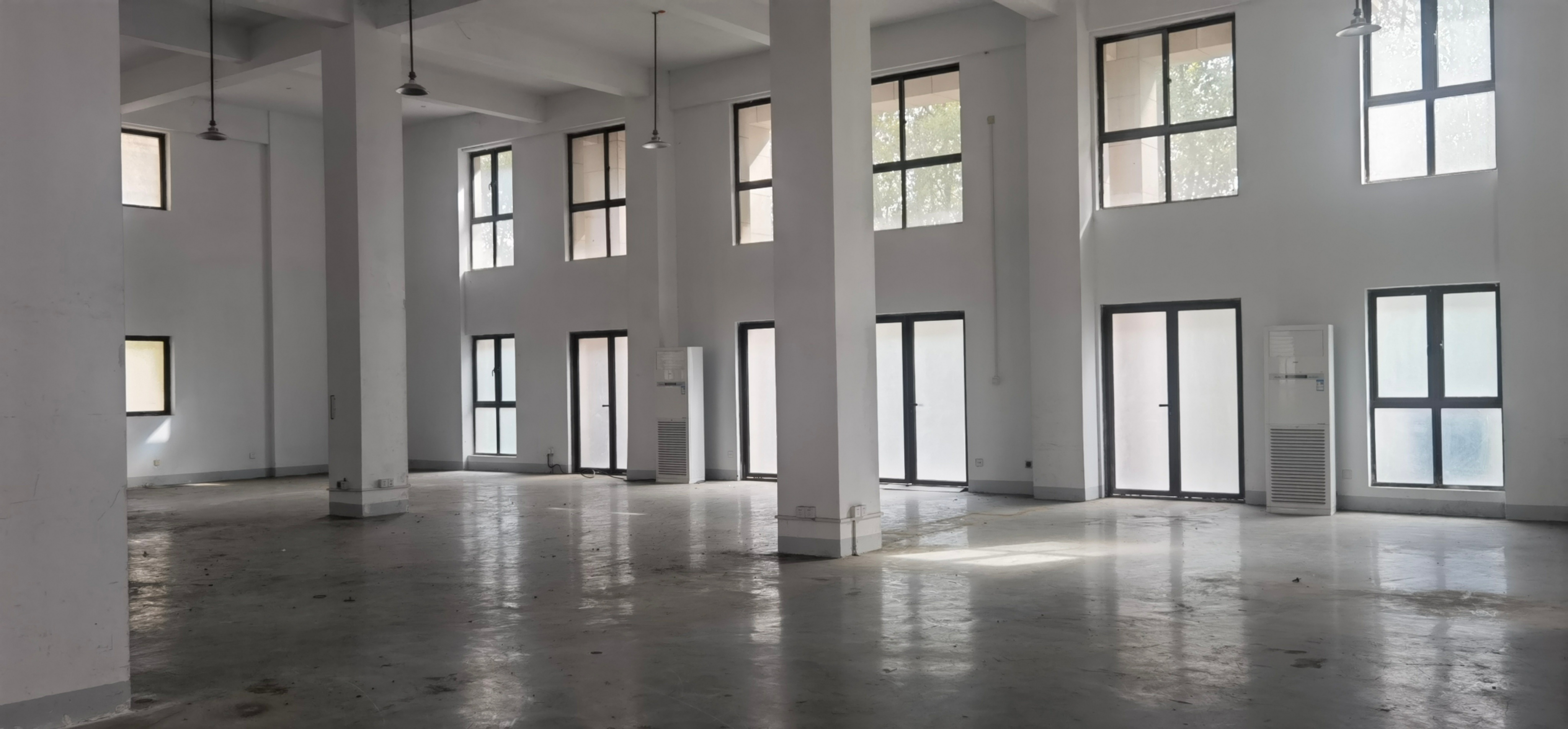 全方位科技园1500平米办公室出租-租金价格2.30元/m²/天