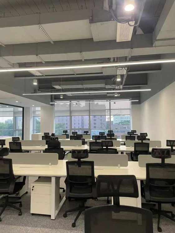 上海·宝业中心长宁 上海·宝业中心 600平米 精装修