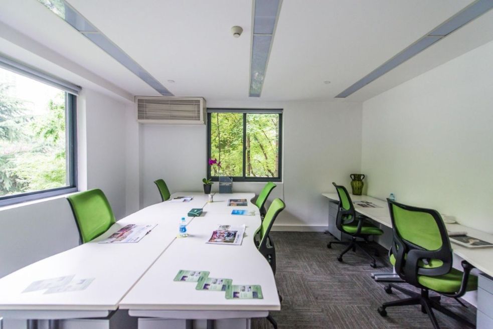 OASIS创意园50平米办公室出租-租金价格9.80元/m²/天