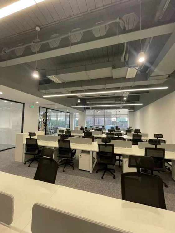 上海·宝业中心长宁 上海·宝业中心 600平米 精装修