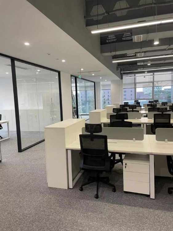 上海·宝业中心长宁 上海·宝业中心 600平米 精装修