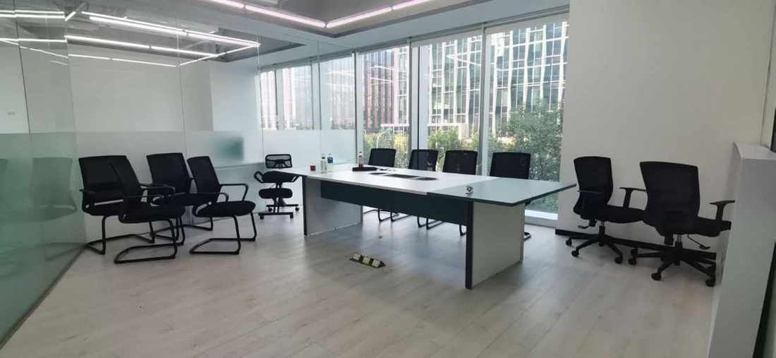 上海·宝业中心长宁 上海·宝业中心 1252平米 精装修