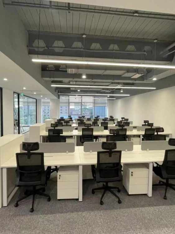 上海·宝业中心长宁 上海·宝业中心 600平米 精装修