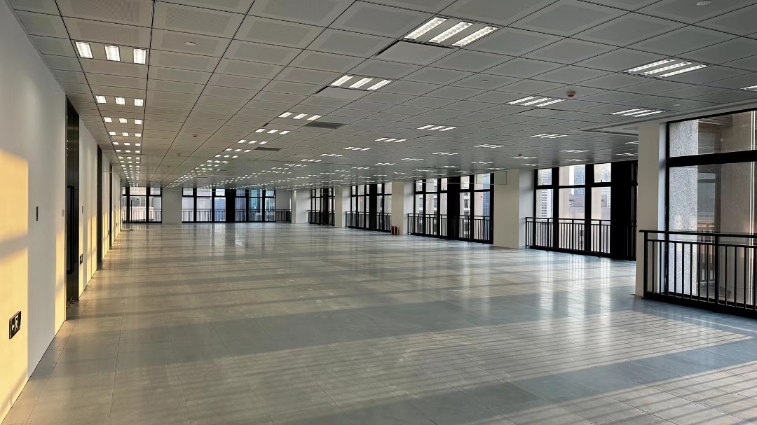 嘉禾中心2500平米办公室出租-租金价格8.80元/m²/天