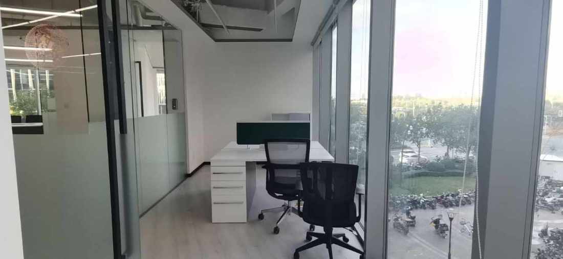 上海·宝业中心长宁 上海·宝业中心 1252平米 精装修