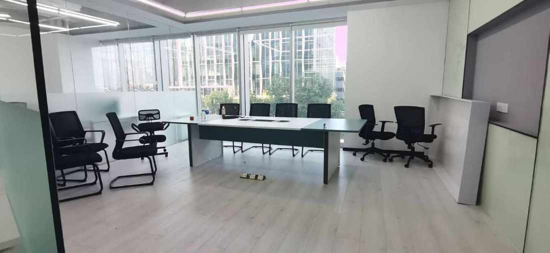 上海·宝业中心长宁 上海·宝业中心 1252平米 精装修