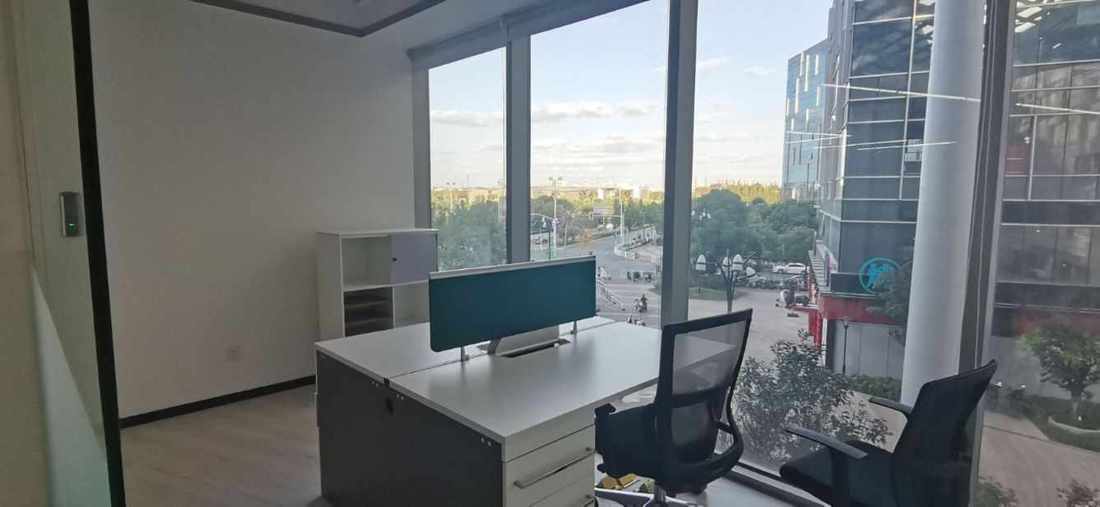 上海·宝业中心长宁 上海·宝业中心 1252平米 精装修