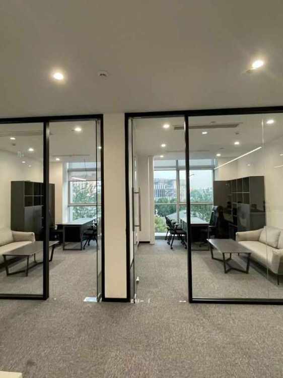 上海·宝业中心长宁 上海·宝业中心 600平米 精装修