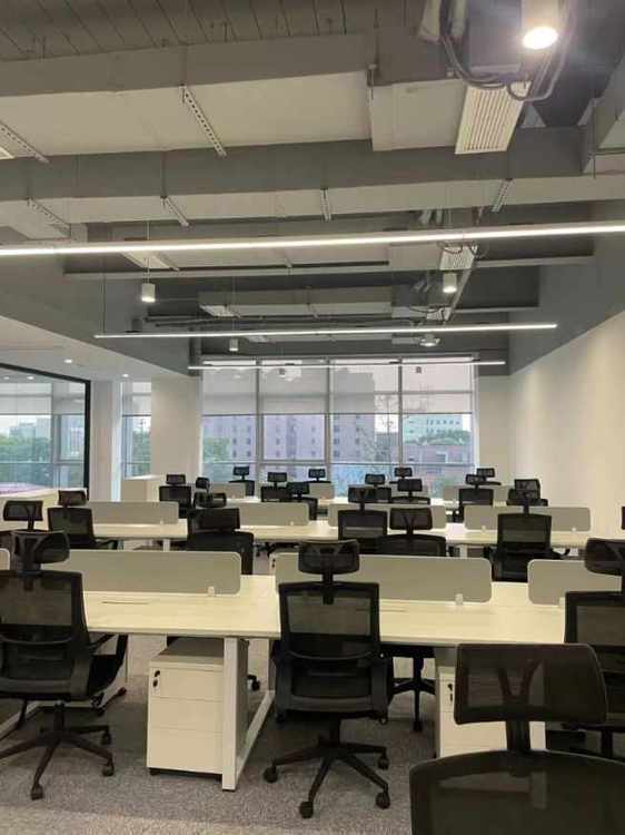 上海·宝业中心长宁 上海·宝业中心 600平米 精装修