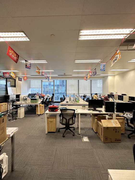 上海绿地中心徐汇 上海绿地中心 266平米 精装修