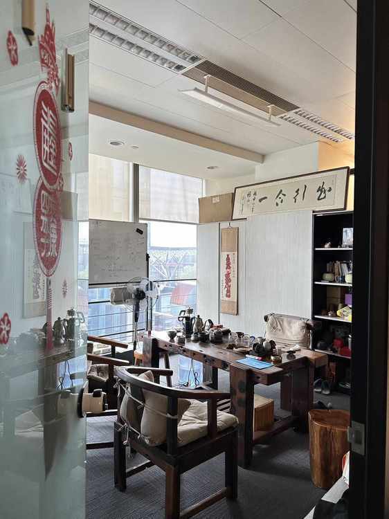 上海绿地中心徐汇 上海绿地中心 266平米 精装修