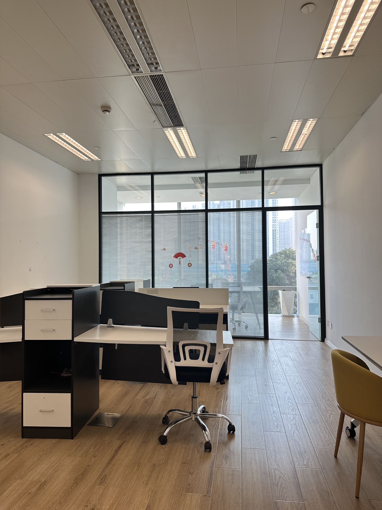 上海绿地中心徐汇 上海绿地中心 67平米 精装修