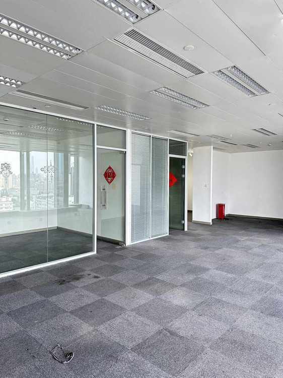 上海绿地中心徐汇 上海绿地中心 180平米 精装修