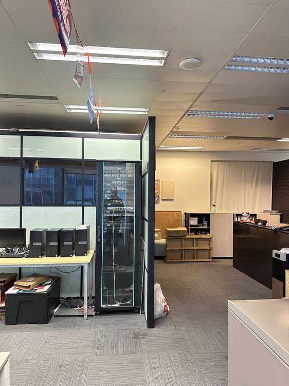 上海绿地中心徐汇 上海绿地中心 266平米 精装修