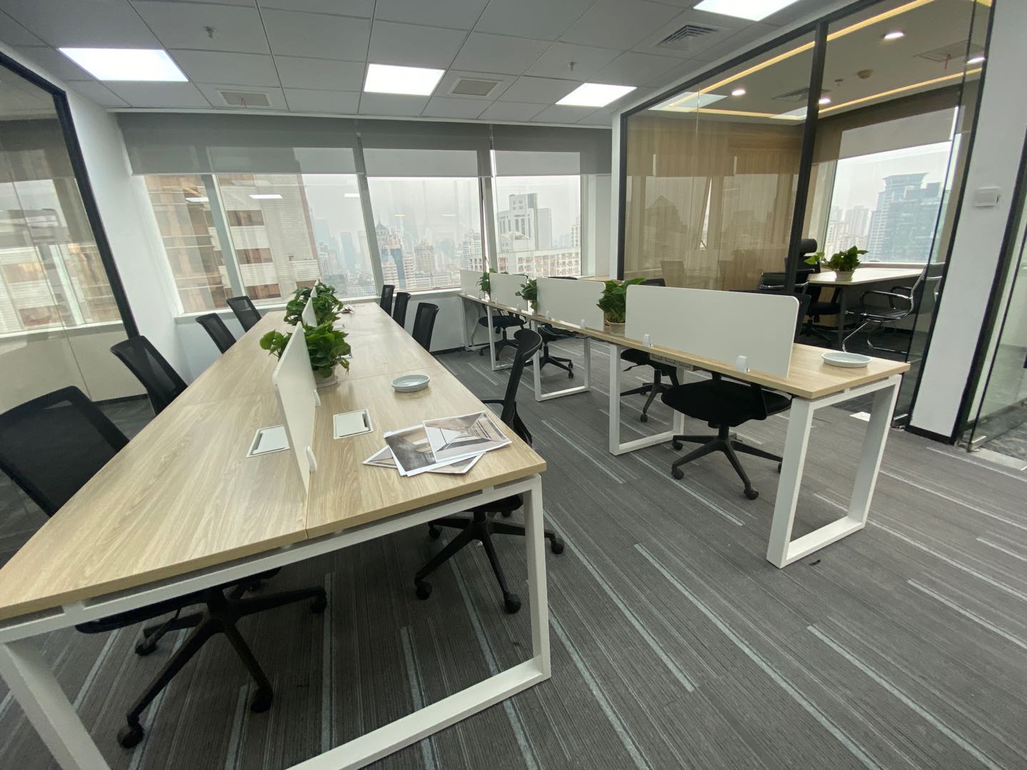 港陆广场黄浦 港陆广场 218平米 精装修