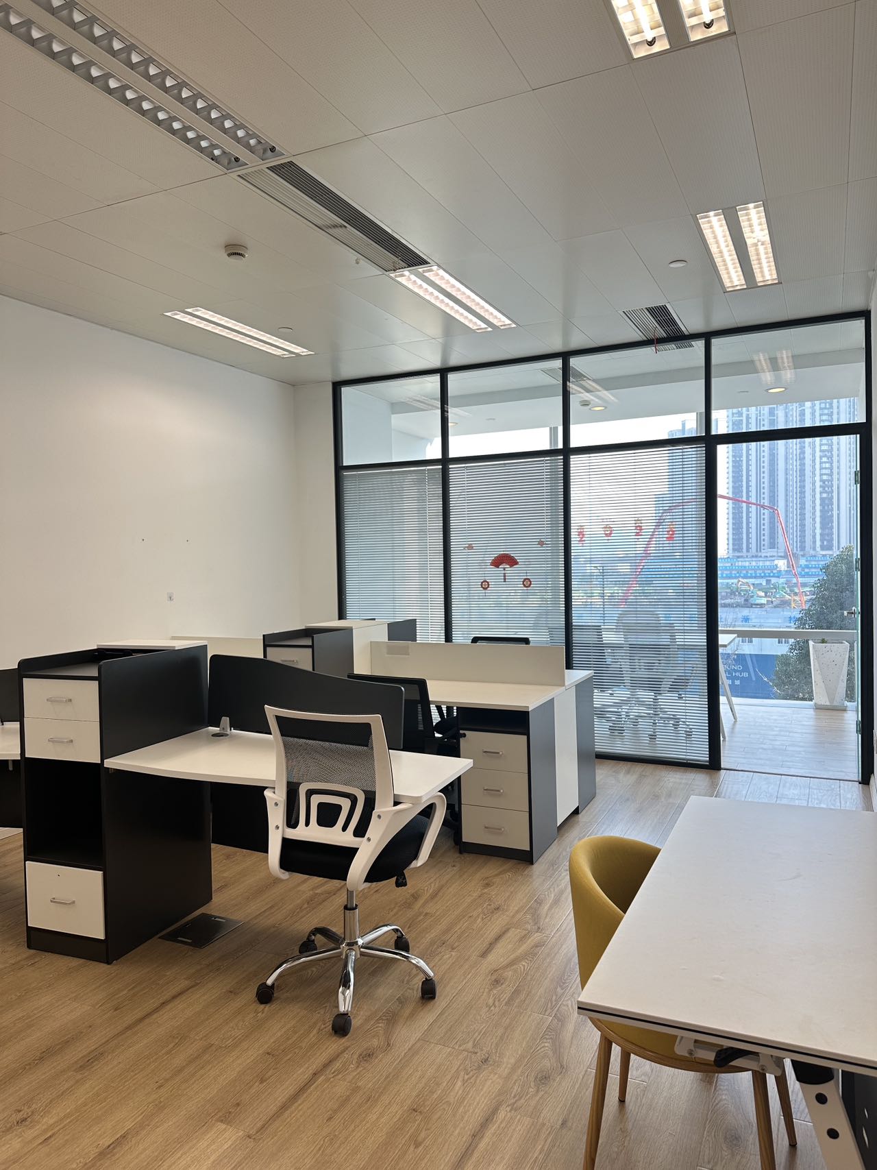 上海绿地中心徐汇 上海绿地中心 67平米 精装修