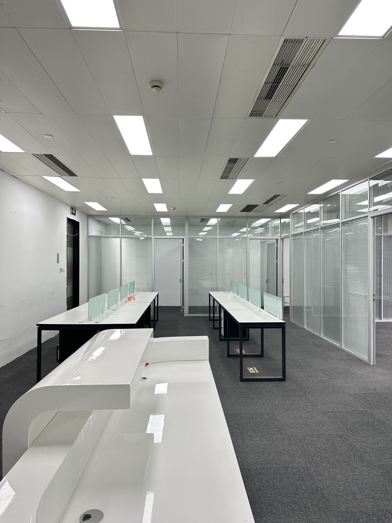 上海绿地中心徐汇 上海绿地中心 199平米 精装修