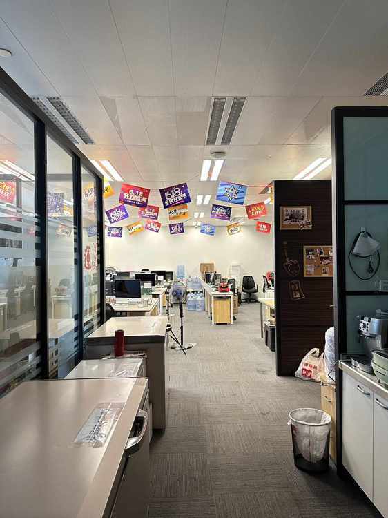 上海绿地中心徐汇 上海绿地中心 266平米 精装修