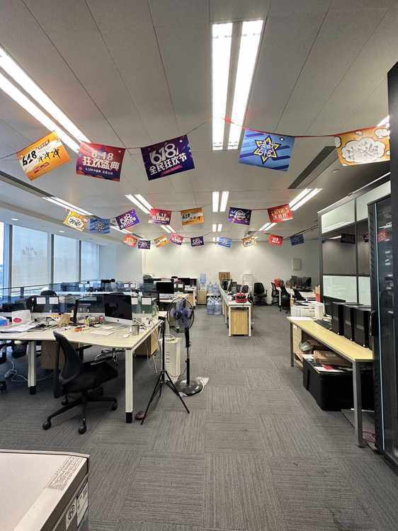 上海绿地中心徐汇 上海绿地中心 266平米 精装修