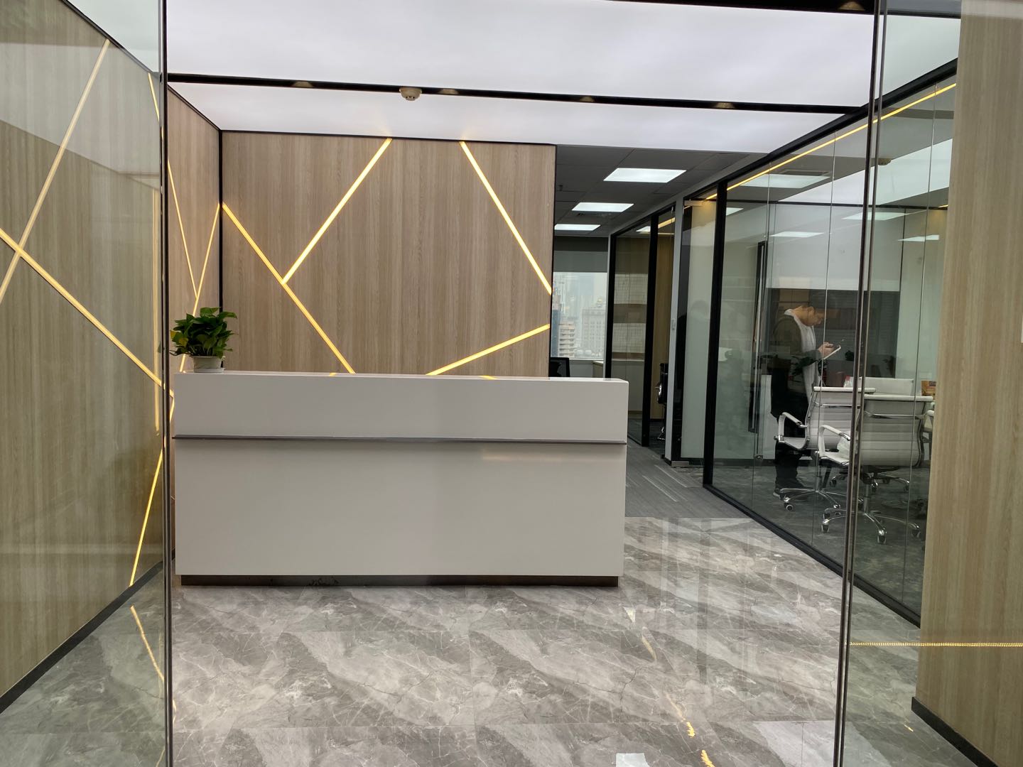 港陆广场黄浦 港陆广场 218平米 精装修