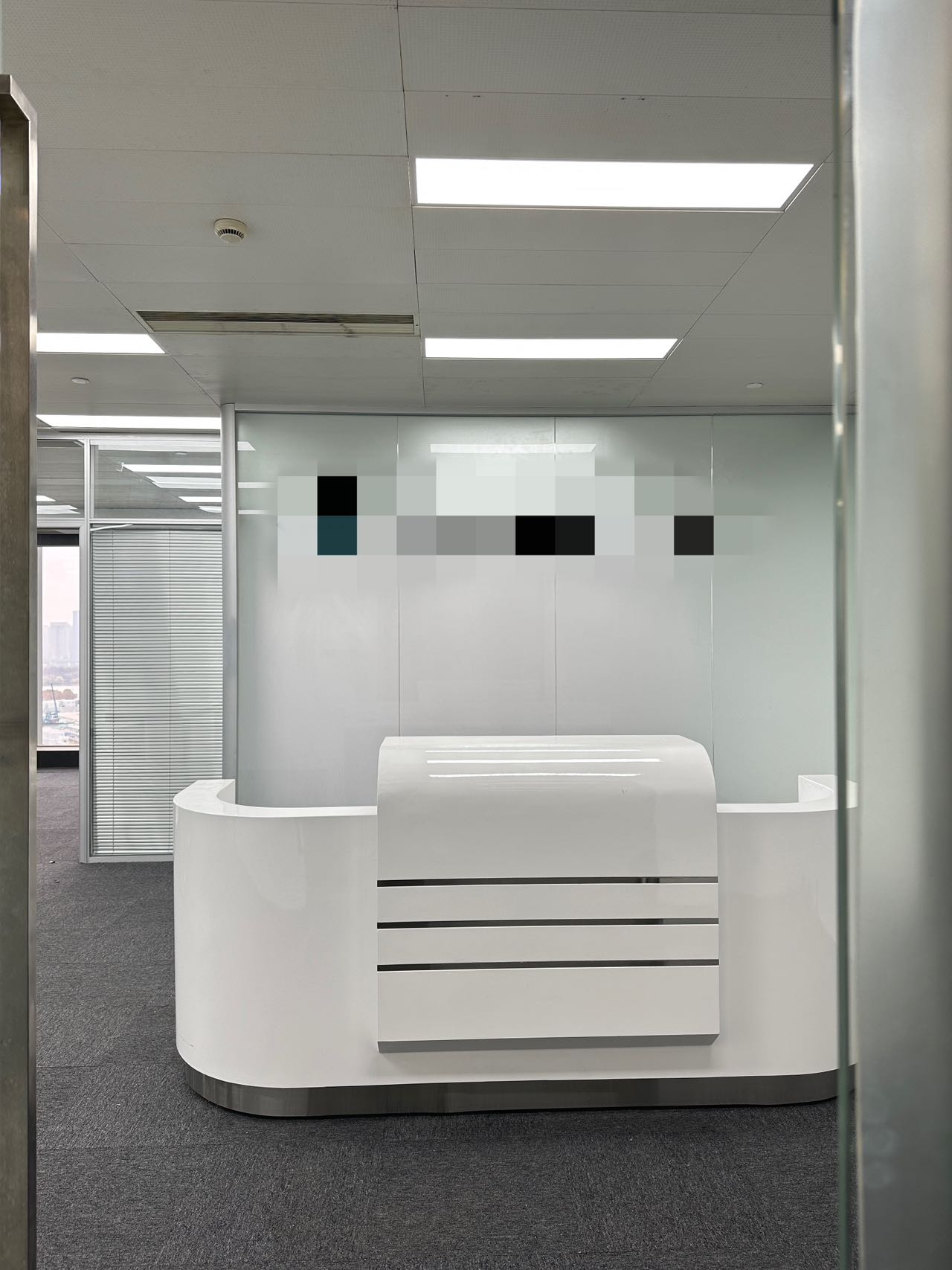 上海绿地中心徐汇 上海绿地中心 199平米 精装修