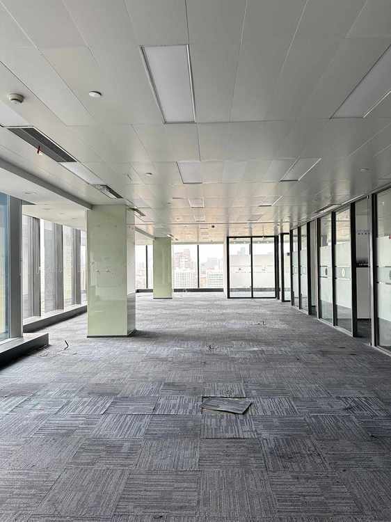 上海绿地中心徐汇 上海绿地中心 621平米 精装修