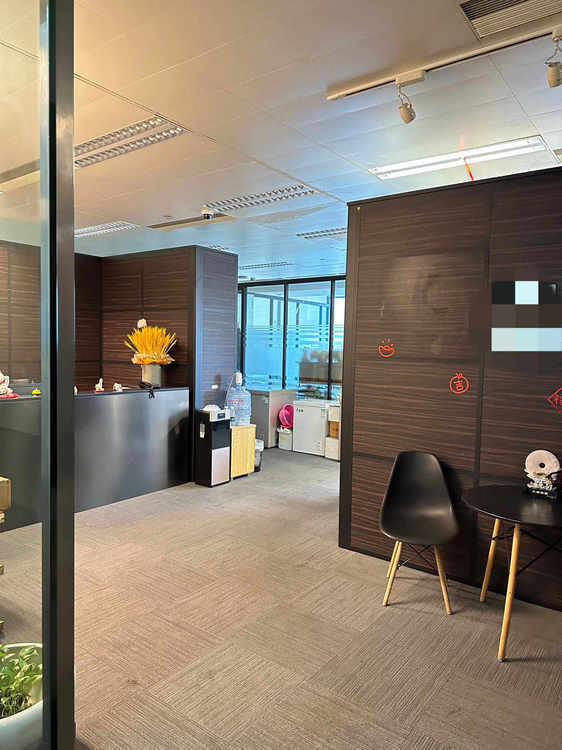 上海绿地中心徐汇 上海绿地中心 266平米 精装修