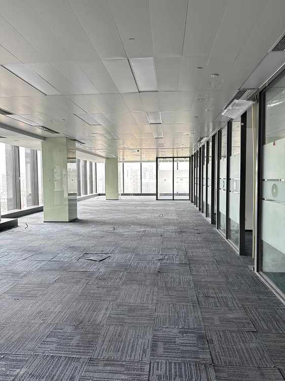 上海绿地中心徐汇 上海绿地中心 621平米 精装修