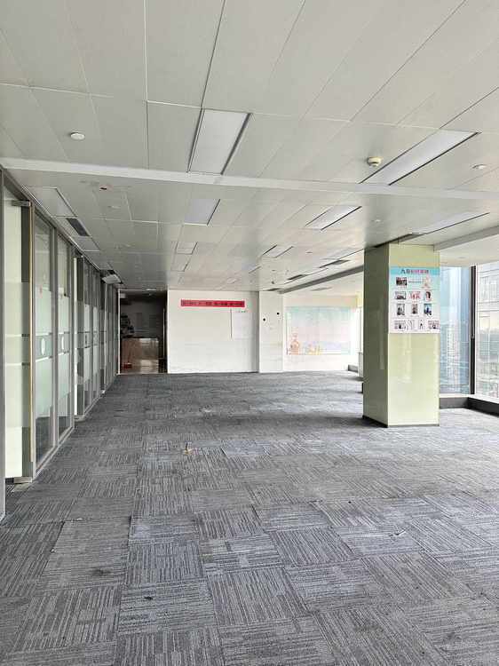 上海绿地中心徐汇 上海绿地中心 621平米 精装修