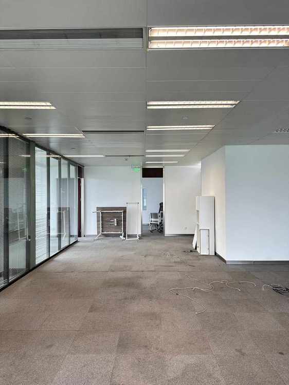 上海绿地中心徐汇 上海绿地中心 308平米 精装修