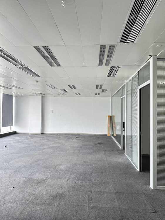 上海绿地中心徐汇 上海绿地中心 180平米 精装修