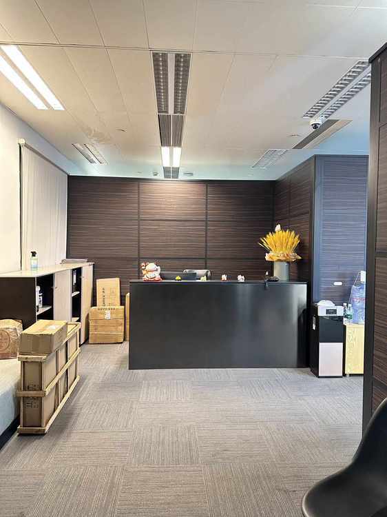 上海绿地中心徐汇 上海绿地中心 266平米 精装修