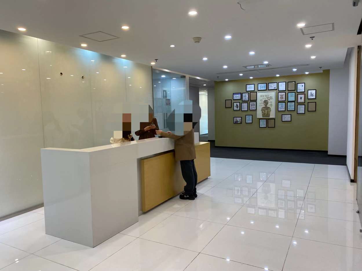 上海研祥科技大厦徐汇 上海研祥科技大厦 1080平米 精装修