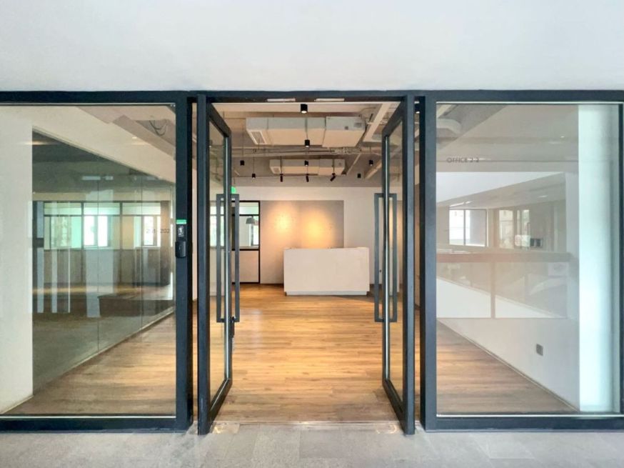 上海研祥科技大厦徐汇 上海研祥科技大厦 440平米 精装修