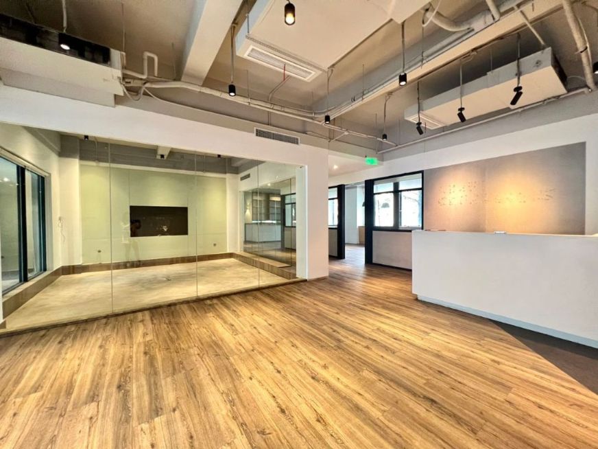 上海研祥科技大厦徐汇 上海研祥科技大厦 440平米 精装修