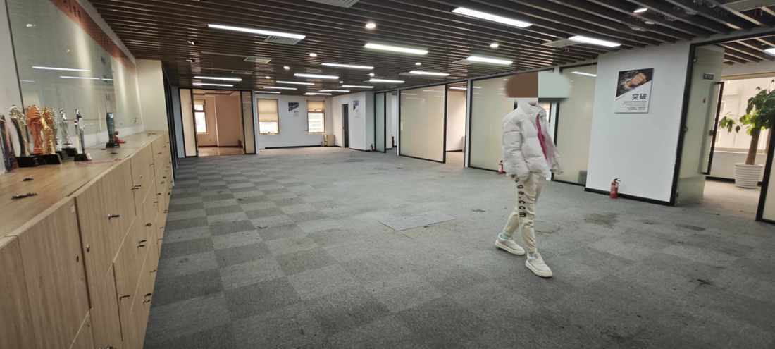 华敏·翰尊国际长宁 华敏·翰尊国际 395平米 精装修