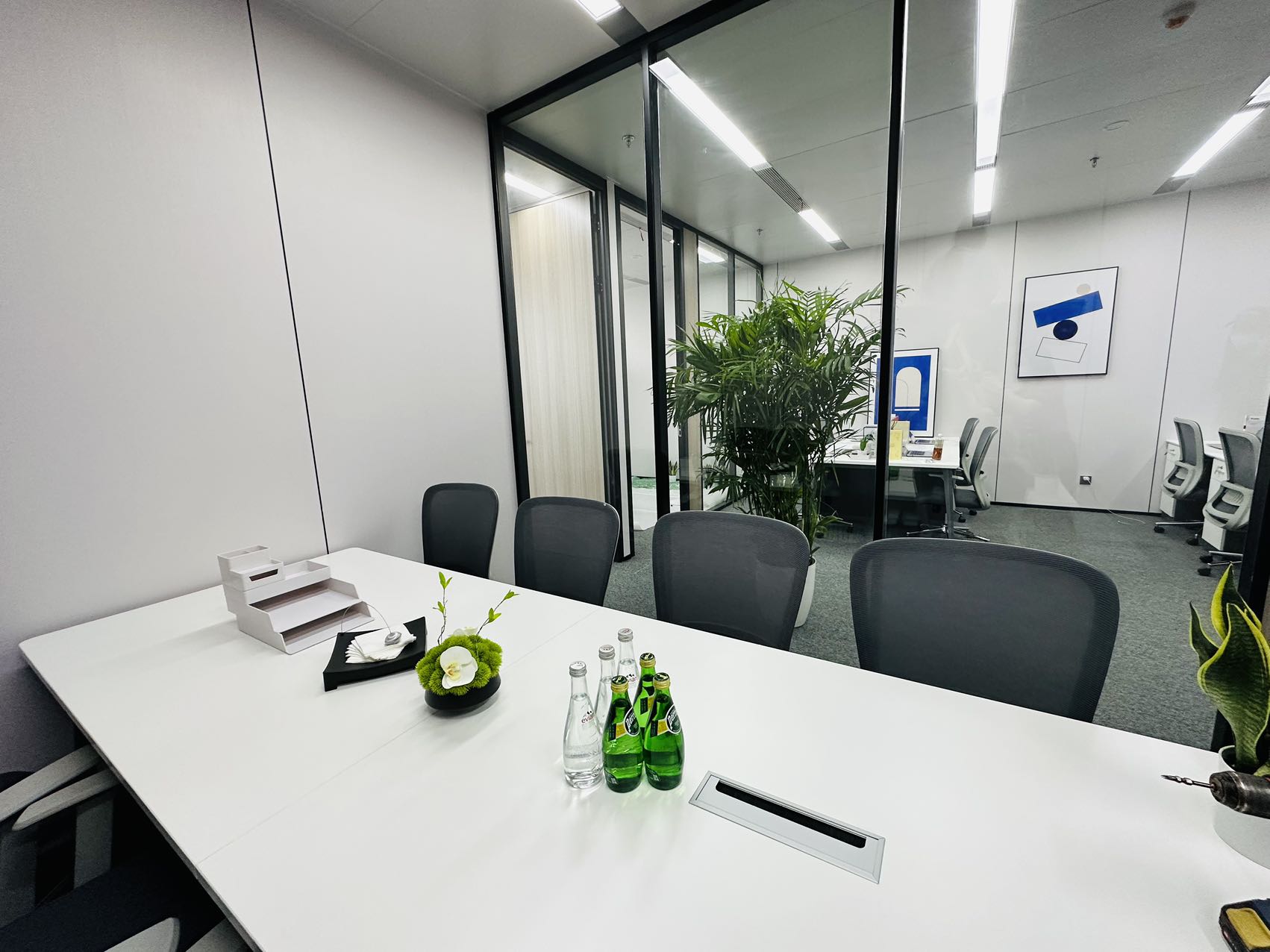 日月光中心黄浦 日月光中心 300平米 精装修